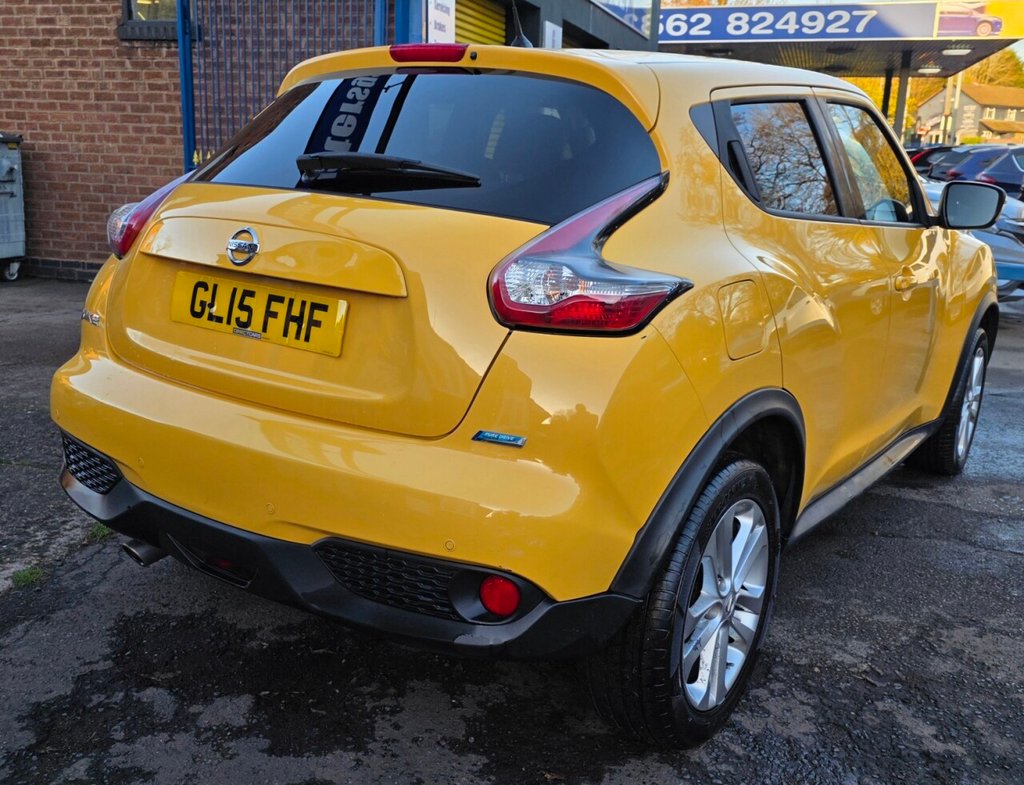 Used Nissan Juke 2015 for sale - 76950168: Photo 9