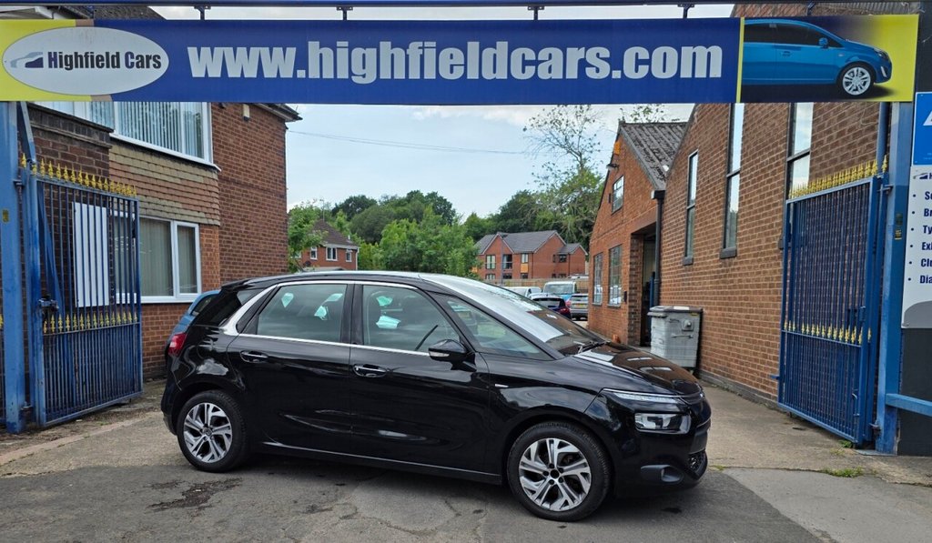 Used Citroen C4 Picasso 2013 for sale - 76768155: Photo 1