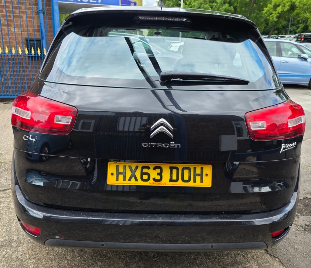 Used Citroen C4 Picasso 2013 for sale - 76768155: Photo 10