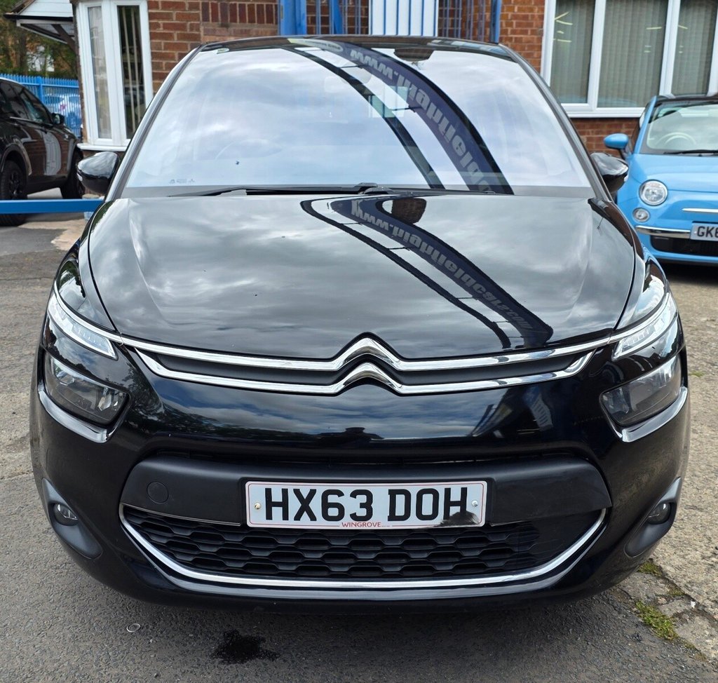 Used Citroen C4 Picasso 2013 for sale - 76768155: Photo 11