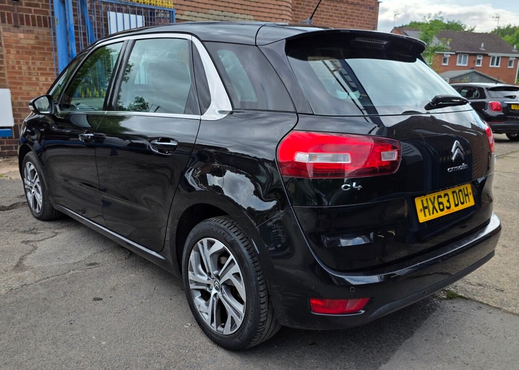 Used Citroen C4 Picasso 2013 for sale - 76768155: Photo 12