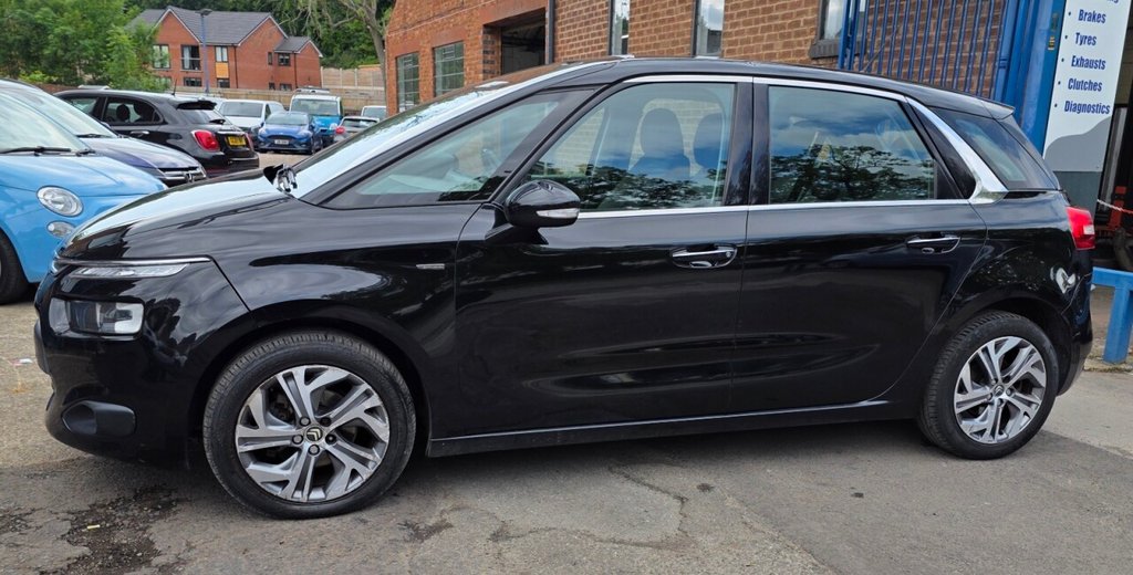 Used Citroen C4 Picasso 2013 for sale - 76768155: Photo 16