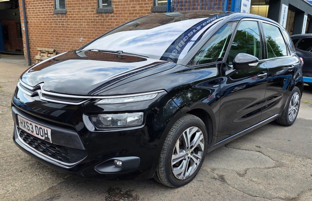 Used Citroen C4 Picasso 2013 for sale - 76768155: Photo 18