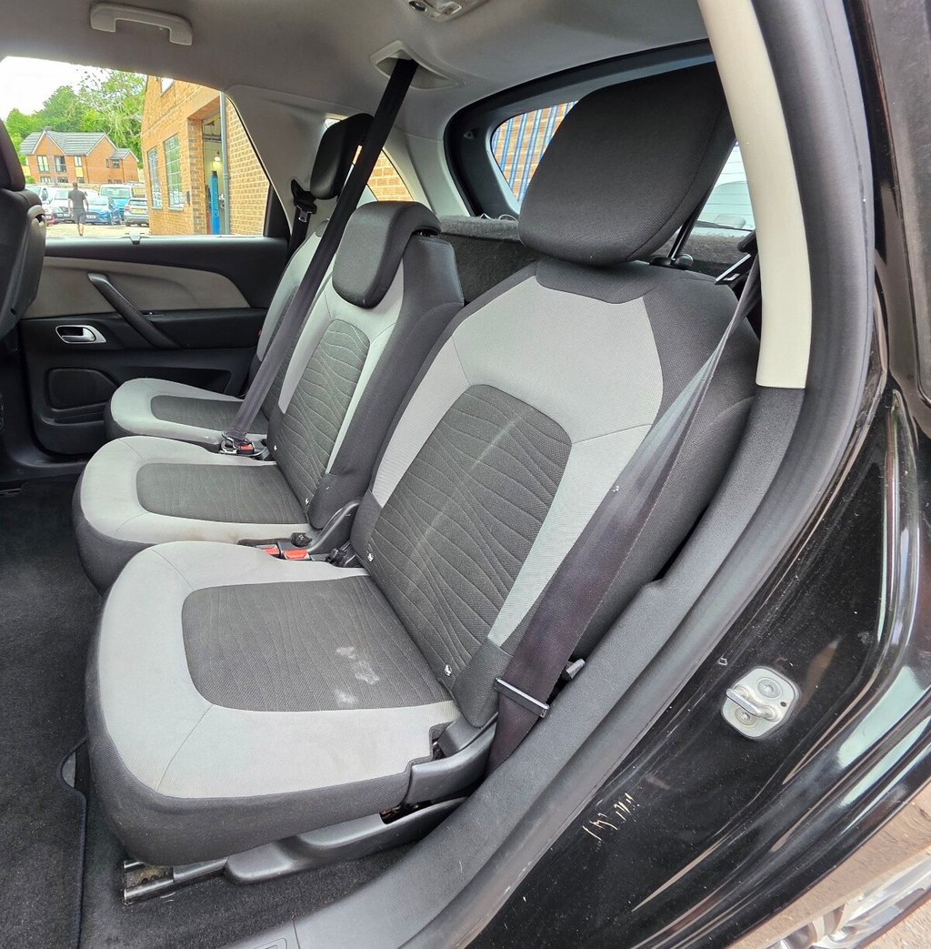 Used Citroen C4 Picasso 2013 for sale - 76768155: Photo 19