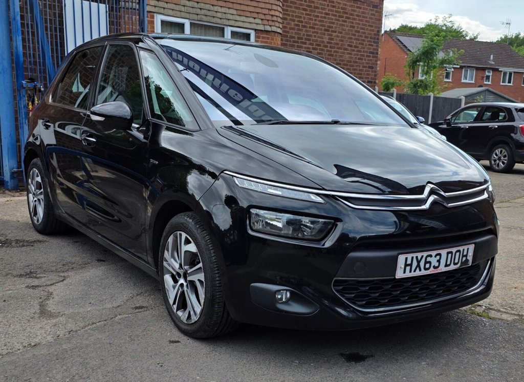 Used Citroen C4 Picasso 2013 for sale - 76768155: Photo 2