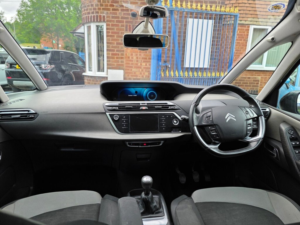 Used Citroen C4 Picasso 2013 for sale - 76768155: Photo 20