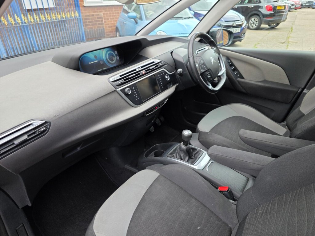 Used Citroen C4 Picasso 2013 for sale - 76768155: Photo 21