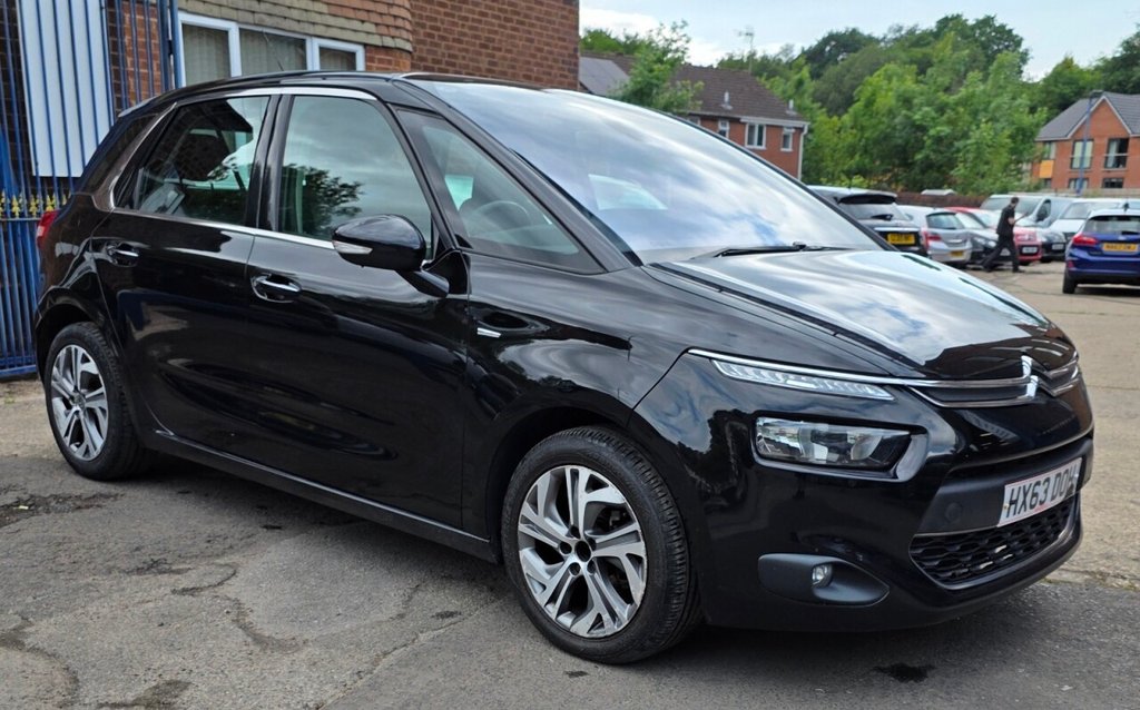 Used Citroen C4 Picasso 2013 for sale - 76768155: Photo 3
