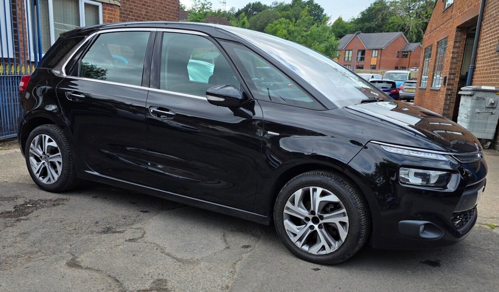 Used Citroen C4 Picasso 2013 for sale - 76768155: Photo 4