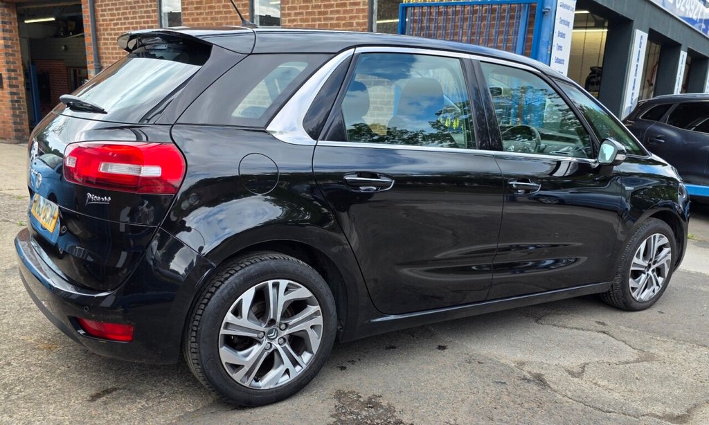 Used Citroen C4 Picasso 2013 for sale - 76768155: Photo 8