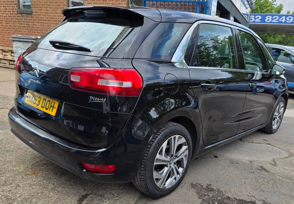 Used Citroen C4 Picasso 2013 for sale - 76768155: Photo 9