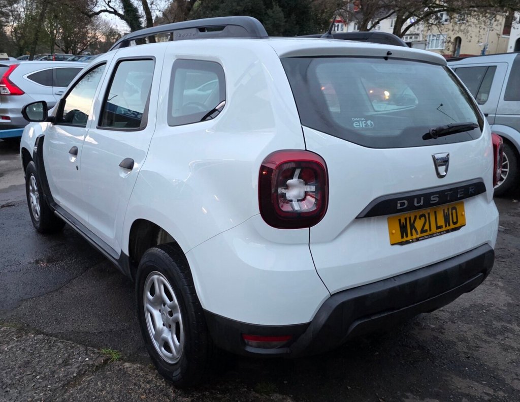 Used Dacia Duster 2021 for sale - 77110459: Photo 11