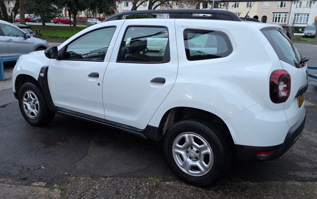 Used Dacia Duster 2021 for sale - 77110459: Photo 12