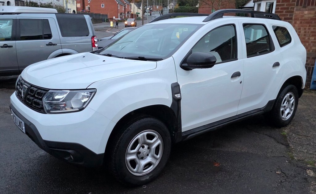 Used Dacia Duster 2021 for sale - 77110459: Photo 16