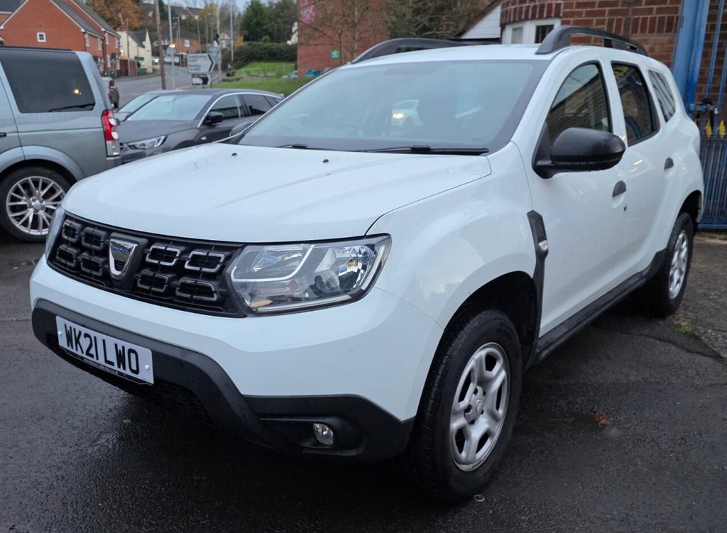 Used Dacia Duster 2021 for sale - 77110459: Photo 17