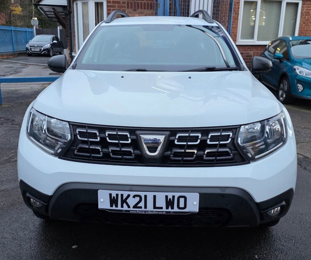 Used Dacia Duster 2021 for sale - 77110459: Photo 18