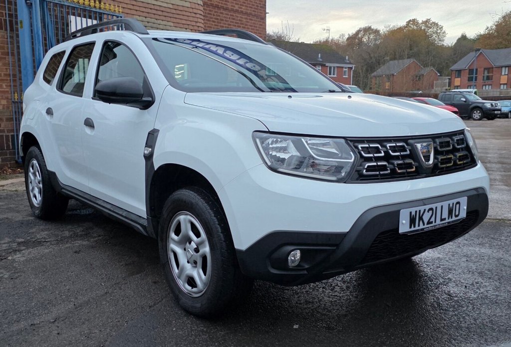 Used Dacia Duster 2021 for sale - 77110459: Photo 2
