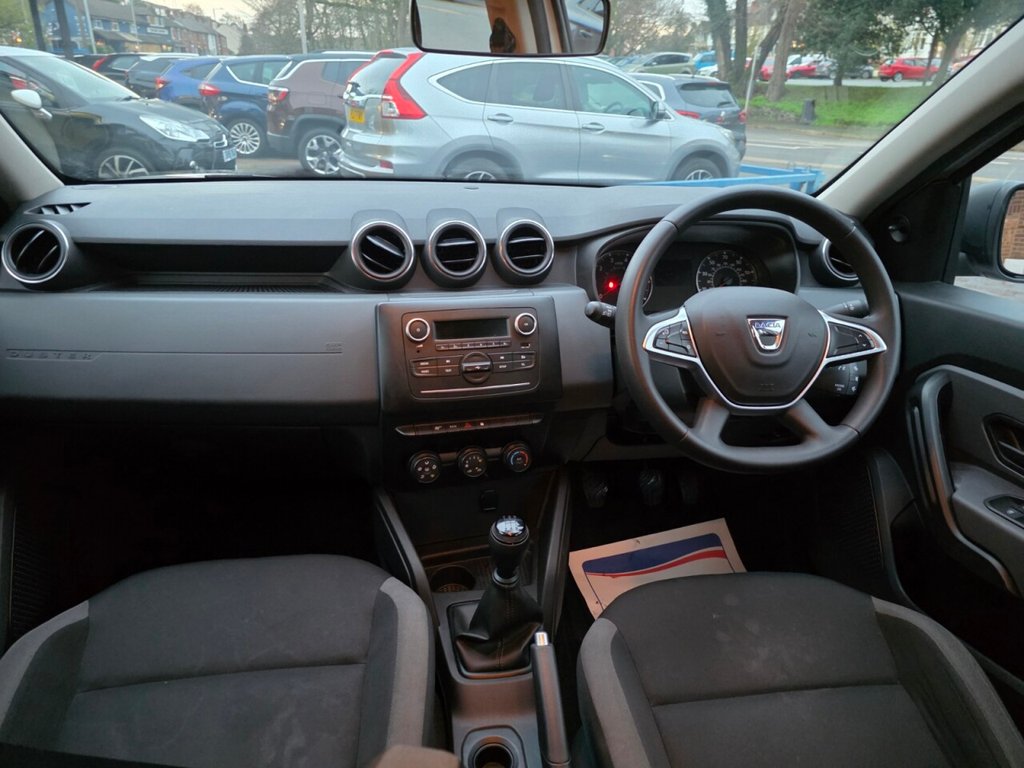Used Dacia Duster 2021 for sale - 77110459: Photo 20
