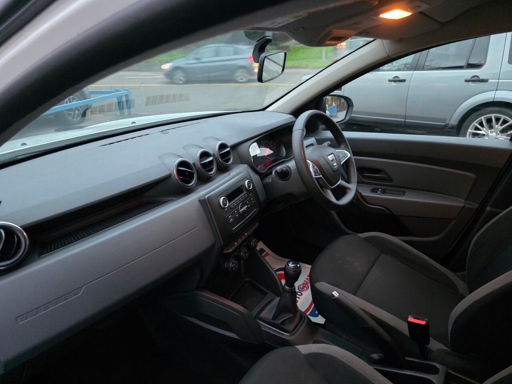 Used Dacia Duster 2021 for sale - 77110459: Photo 21