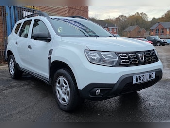 Used Dacia Duster 2021 for sale - 77110459: Photo