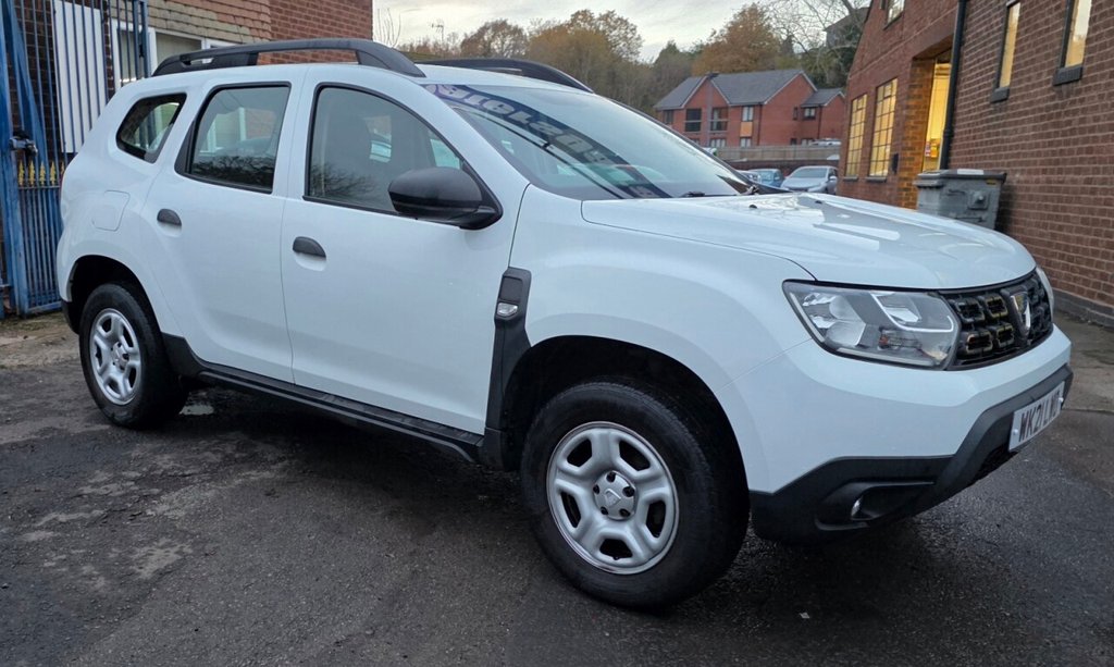 Used Dacia Duster 2021 for sale - 77110459: Photo 3