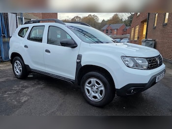 Used Dacia Duster 2021 for sale - 77110459: Photo