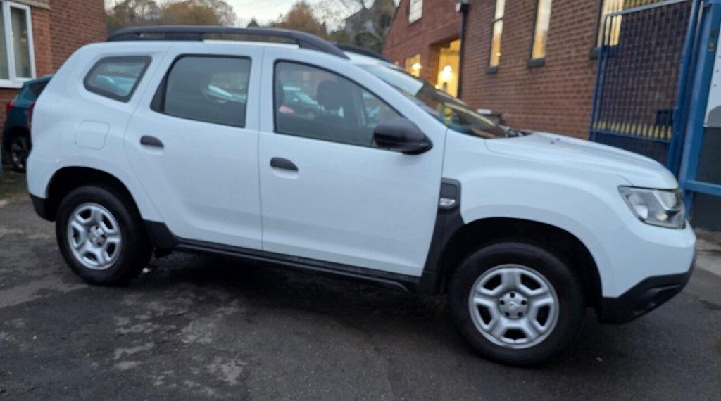 Used Dacia Duster 2021 for sale - 77110459: Photo 4