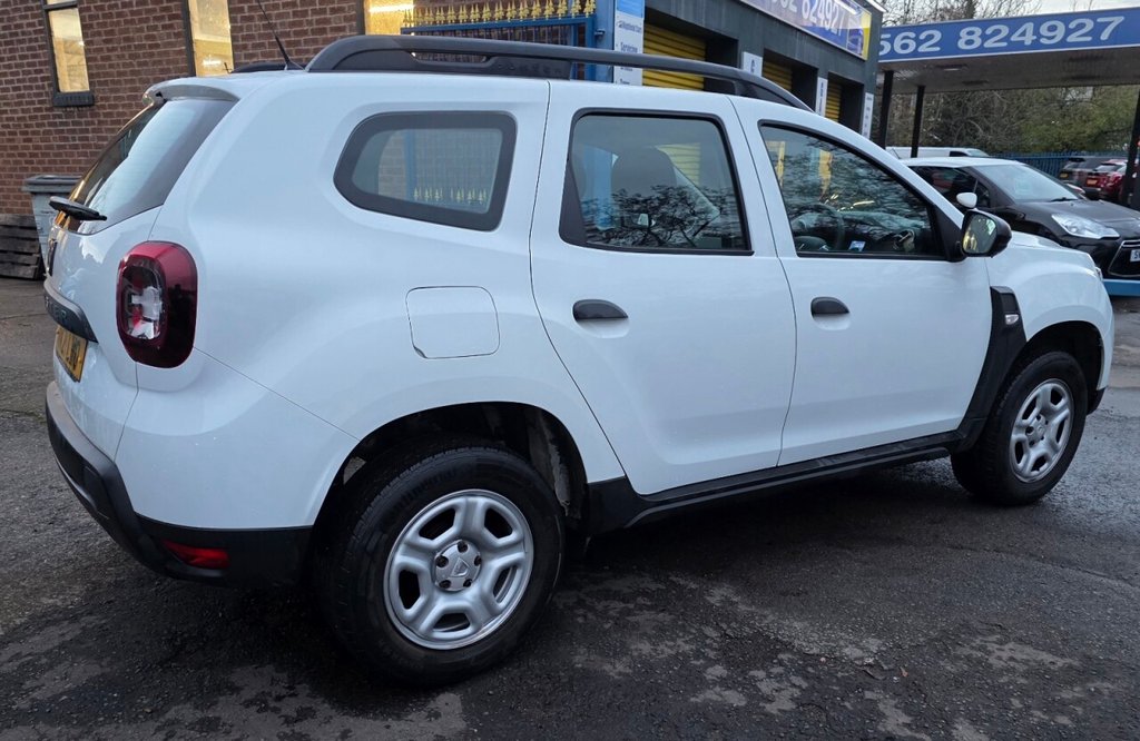 Used Dacia Duster 2021 for sale - 77110459: Photo 7