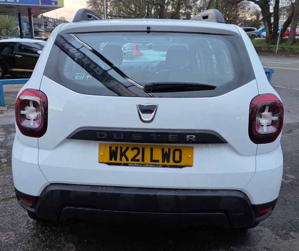 Used Dacia Duster 2021 for sale - 77110459: Photo 9