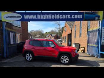 2019 (68) - 1.6 Multijet Limited 5dr
