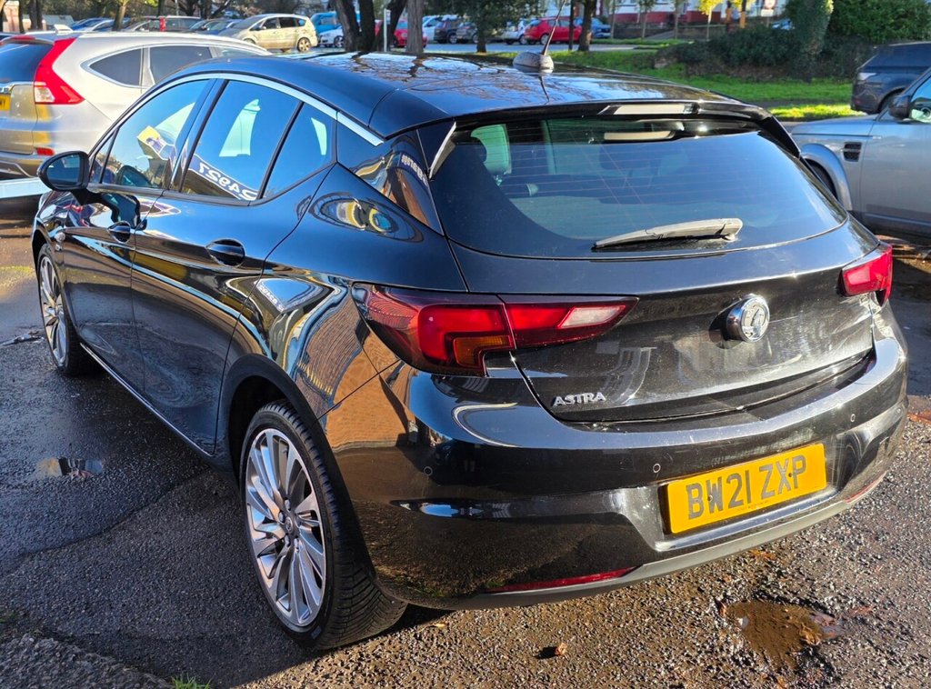 Used Vauxhall Astra 2021 for sale - 77110449: Photo 10