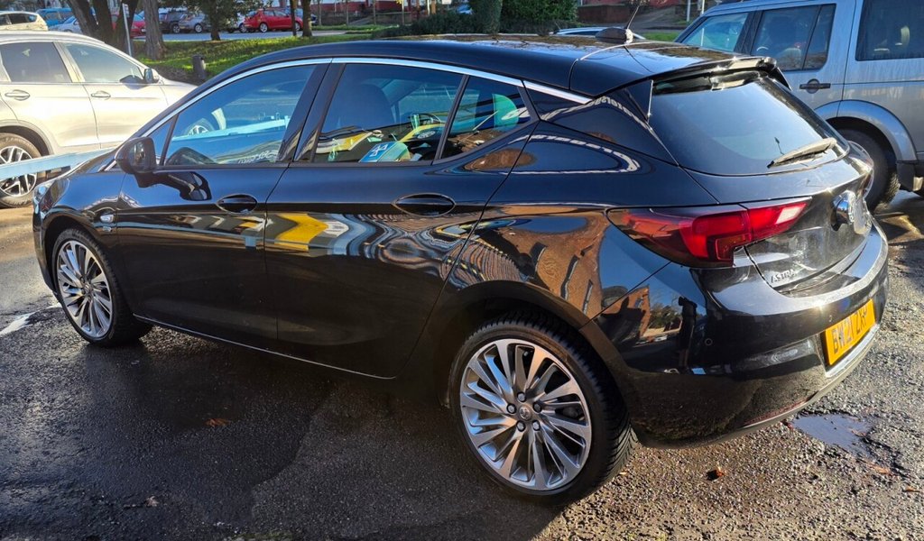 Used Vauxhall Astra 2021 for sale - 77110449: Photo 11