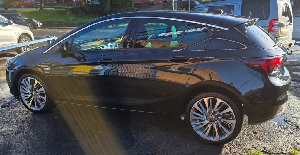 Used Vauxhall Astra 2021 for sale - 77110449: Photo 12