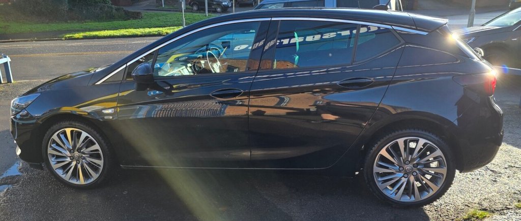 Used Vauxhall Astra 2021 for sale - 77110449: Photo 13