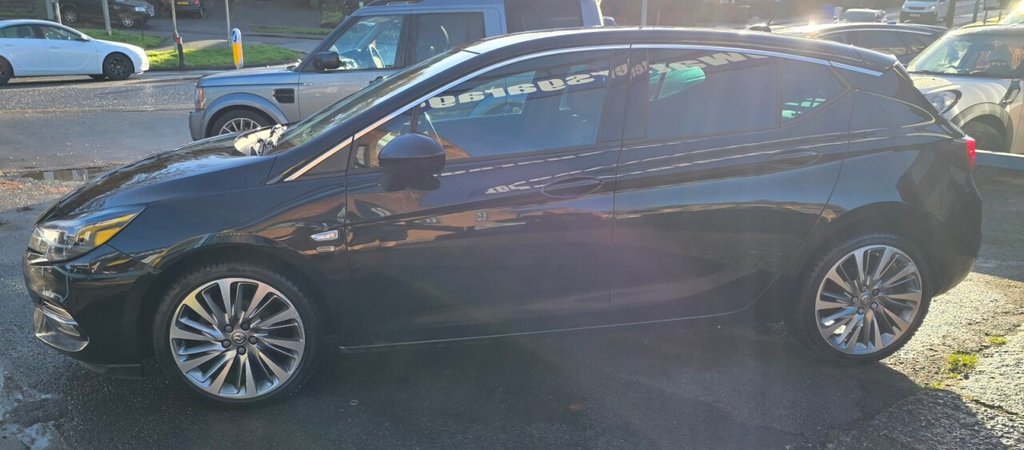 Used Vauxhall Astra 2021 for sale - 77110449: Photo 14