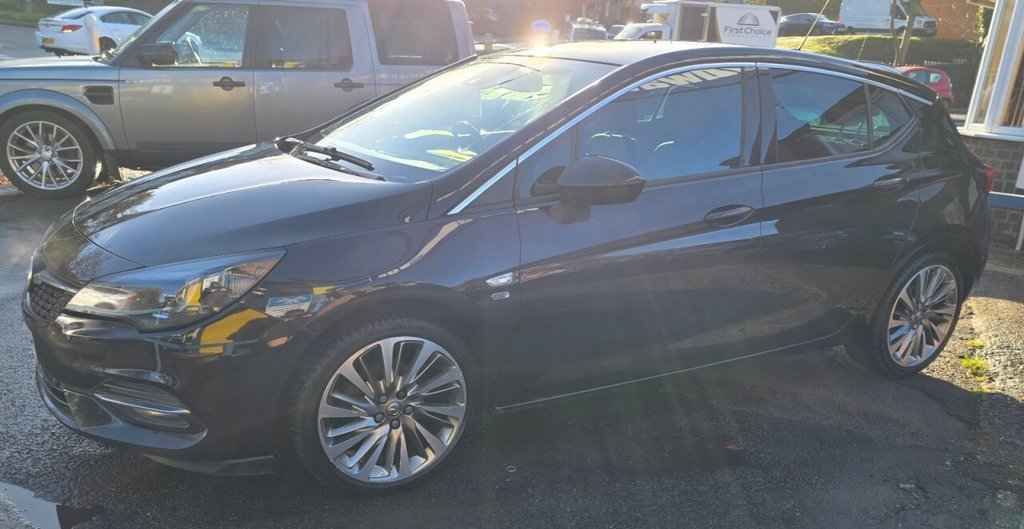 Used Vauxhall Astra 2021 for sale - 77110449: Photo 15