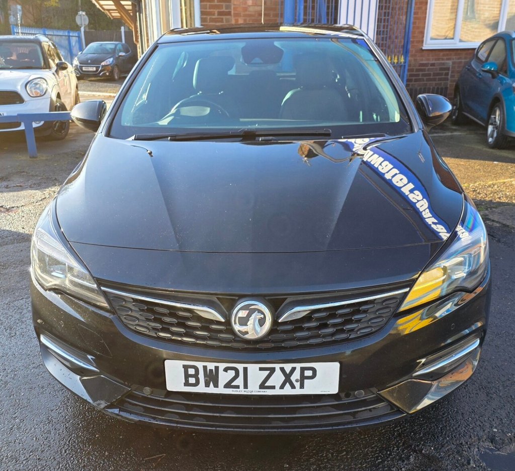 Used Vauxhall Astra 2021 for sale - 77110449: Photo 16