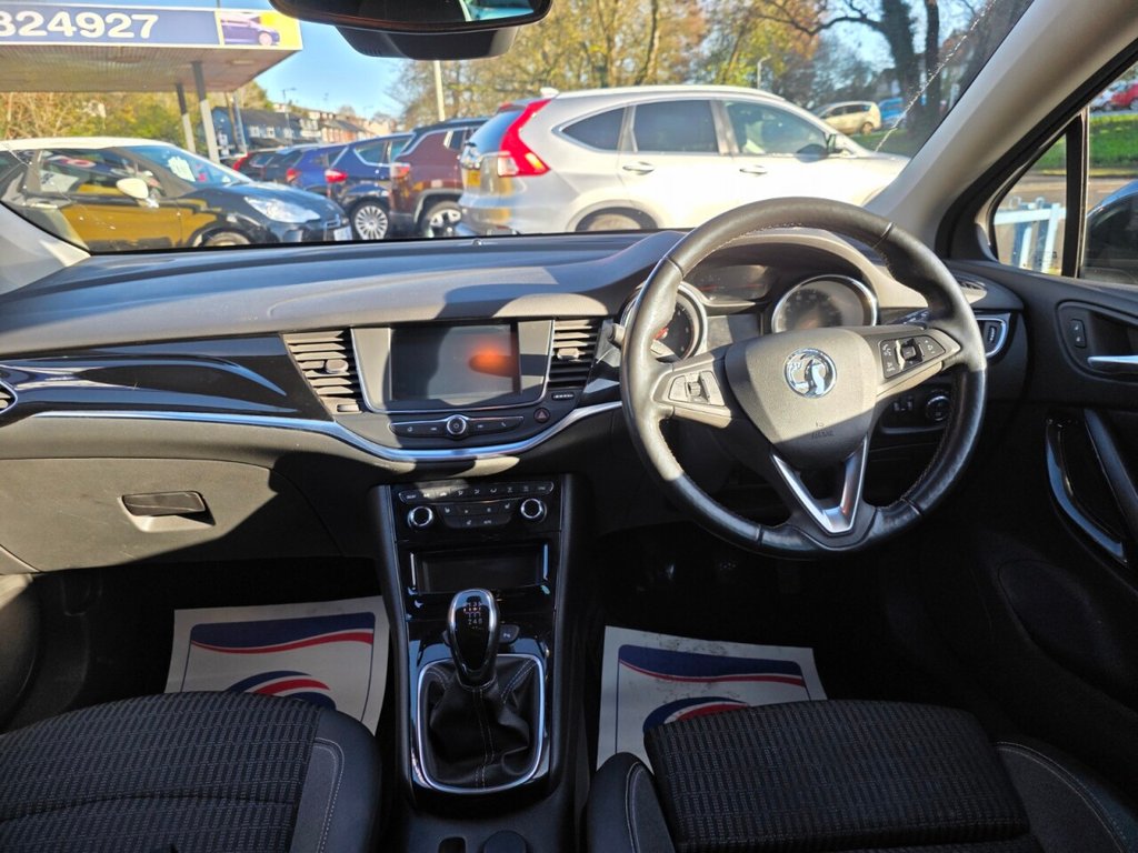 Used Vauxhall Astra 2021 for sale - 77110449: Photo 19