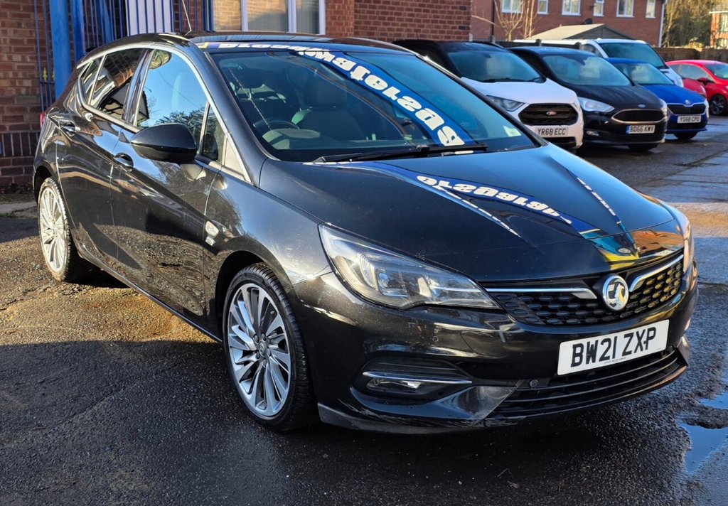 Used Vauxhall Astra 2021 for sale - 77110449: Photo 2