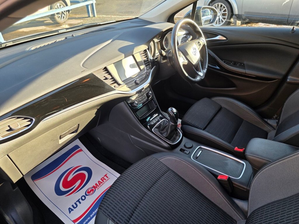 Used Vauxhall Astra 2021 for sale - 77110449: Photo 20