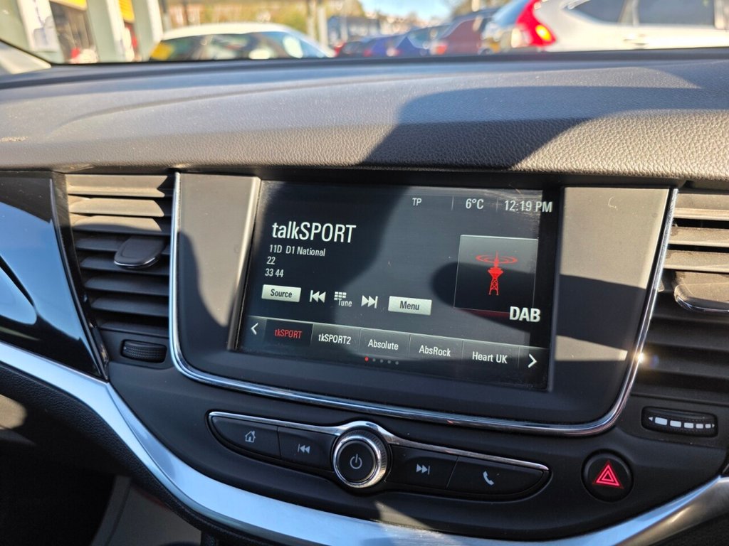 Used Vauxhall Astra 2021 for sale - 77110449: Photo 23