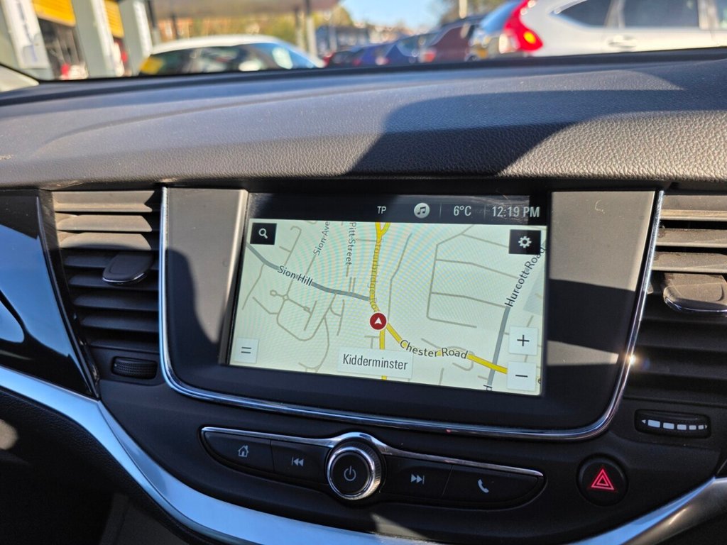 Used Vauxhall Astra 2021 for sale - 77110449: Photo 24