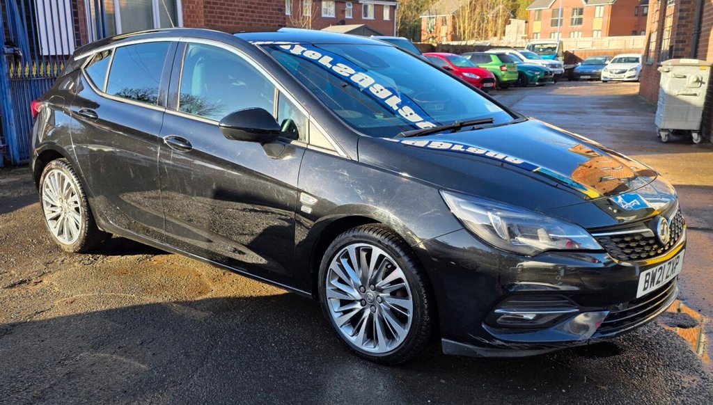 Used Vauxhall Astra 2021 for sale - 77110449: Photo 3