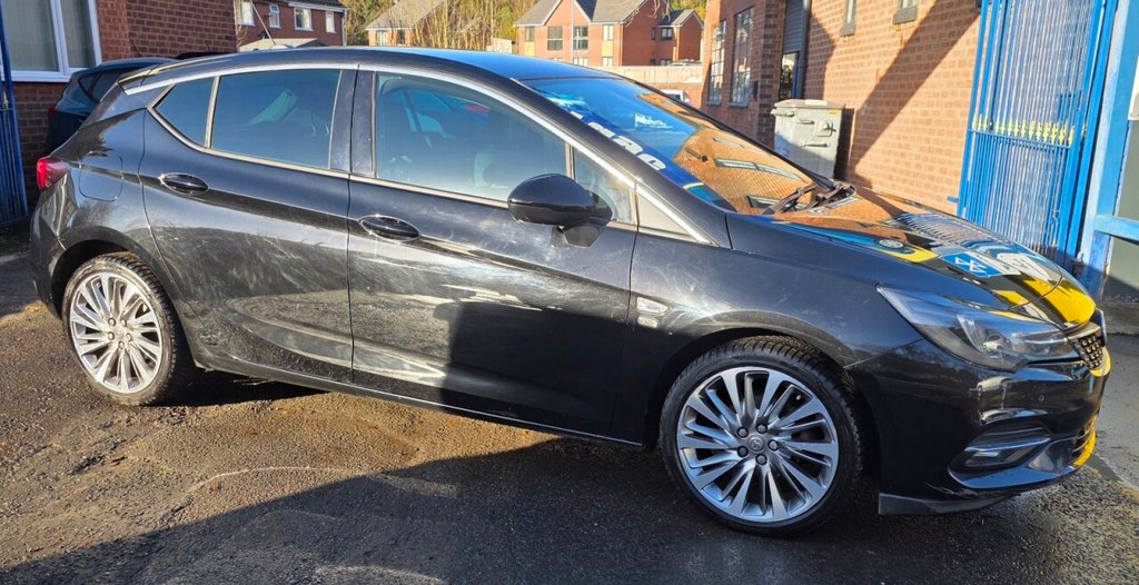 Used Vauxhall Astra 2021 for sale - 77110449: Photo 4