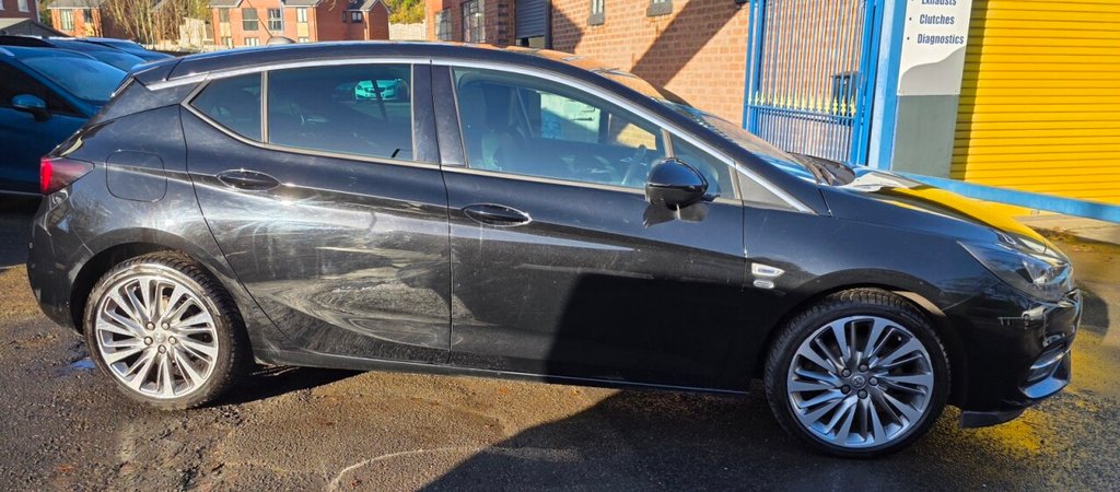 Used Vauxhall Astra 2021 for sale - 77110449: Photo 5