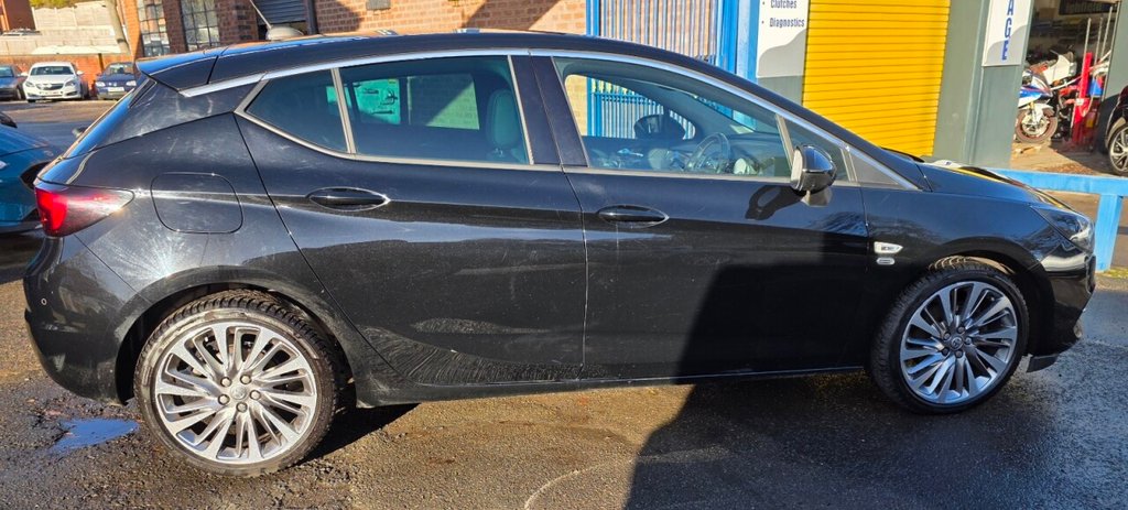 Used Vauxhall Astra 2021 for sale - 77110449: Photo 6