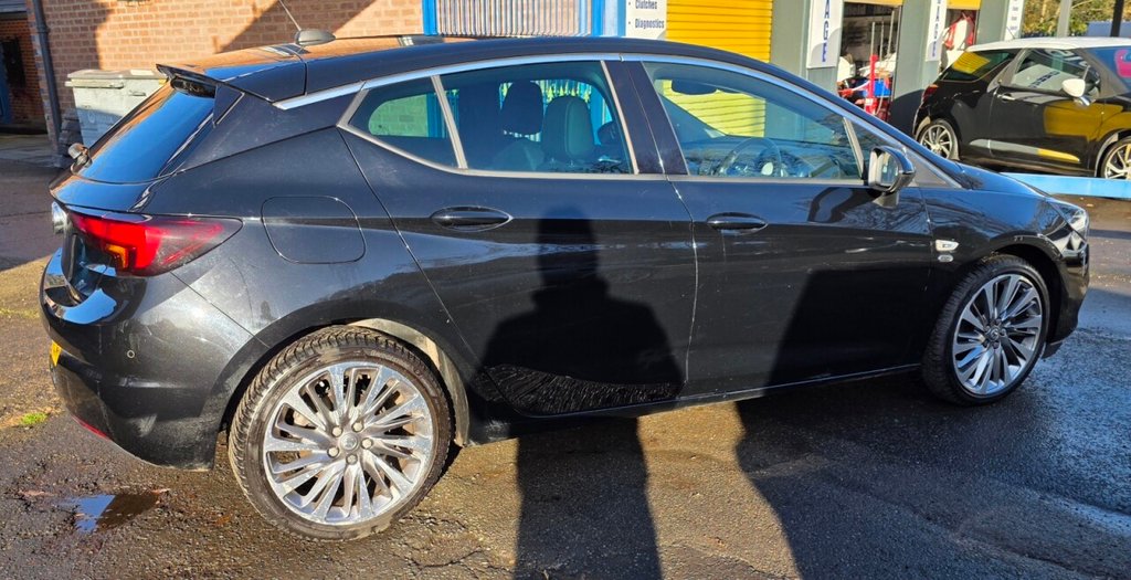 Used Vauxhall Astra 2021 for sale - 77110449: Photo 7