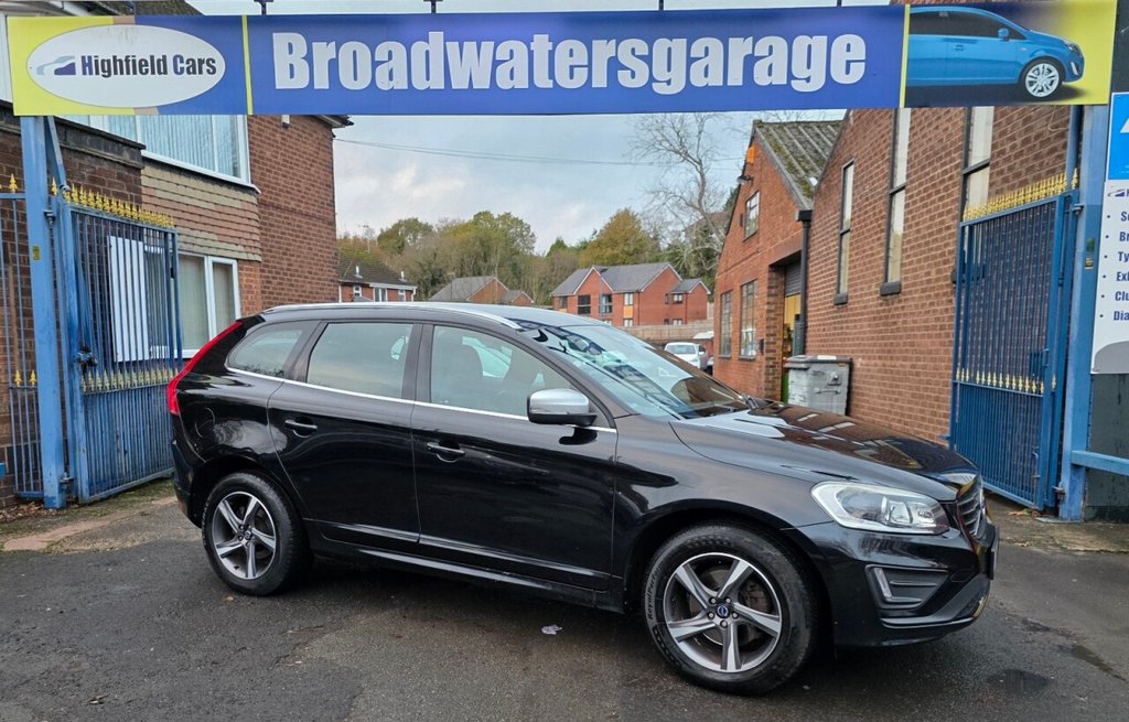 Used Volvo XC60 2014 for sale - 77110438: Photo 1