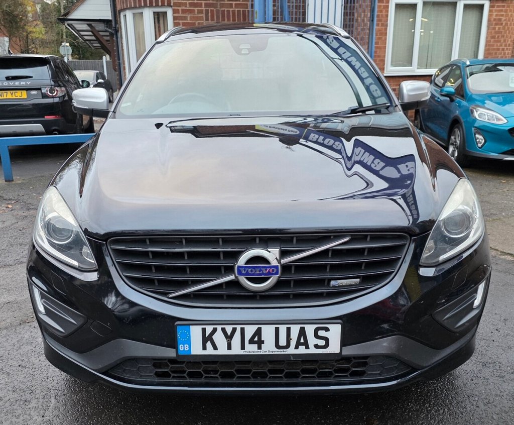 Used Volvo XC60 2014 for sale - 77110438: Photo 19