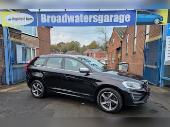 Volvo XC60 feature image